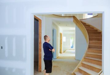 Drywall Contractor Near Me | Drywall Repair Northridge CA